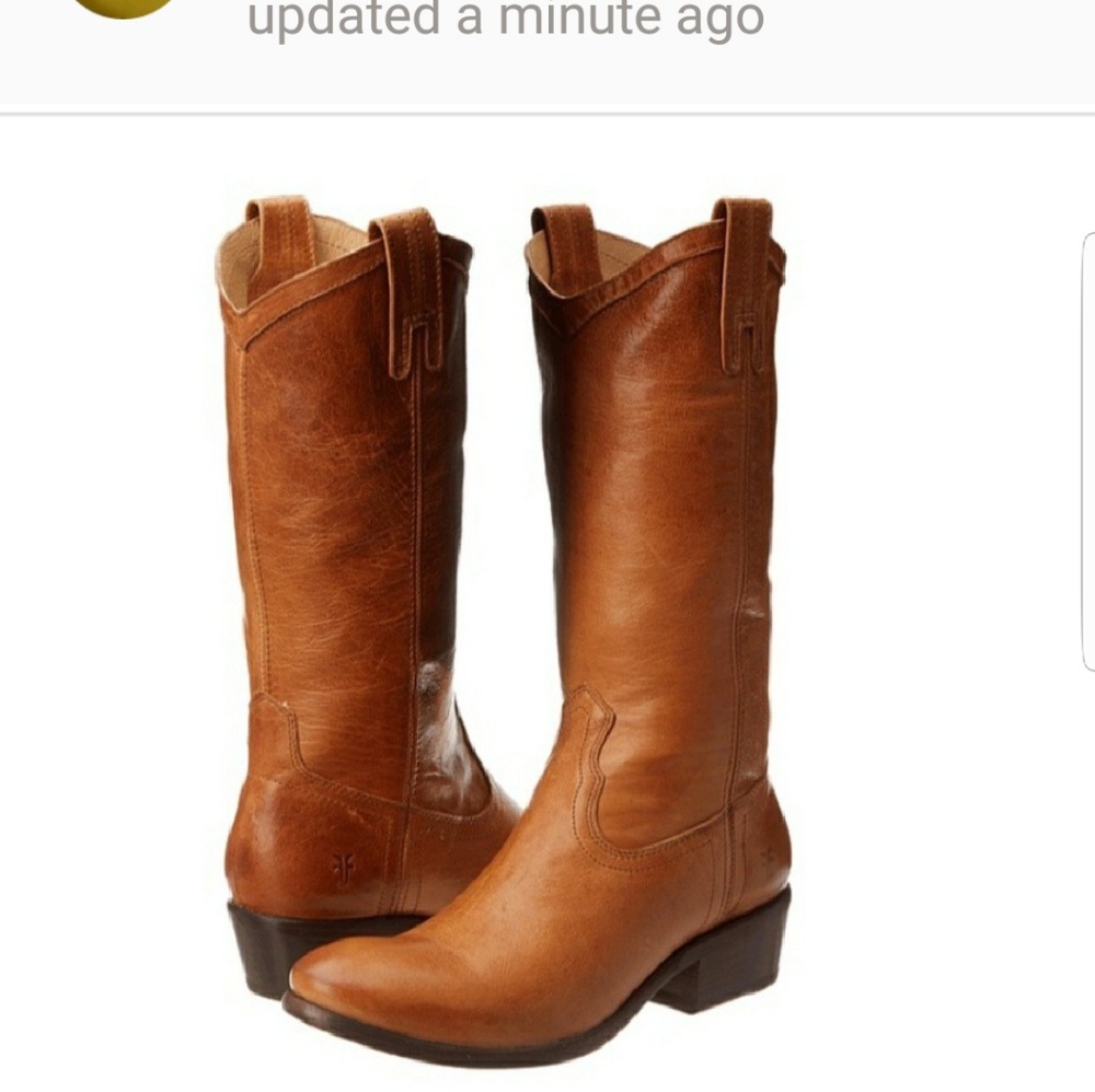 FRYE BOOTS